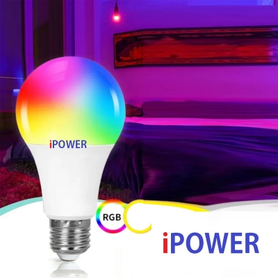 Picture of Patch System Multicolor Led Bulb 7 in 1 Color Led Bulb Multicolor