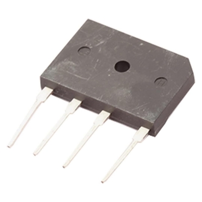 Picture of 4 pin Smart Diode Bridge Rectifier 1 ps 