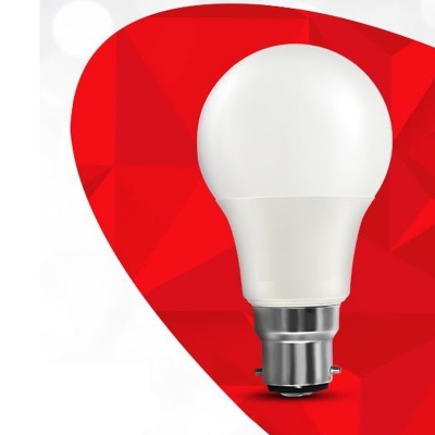 Picture of iPOWER White Colour Energy Saving LED Light 5 Watt - Base B-22 White