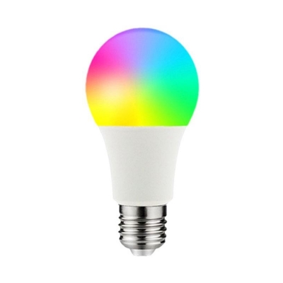 Picture of IB2501 iPOWER 7 colour RGB LED E-27 (A shape) Multicolor