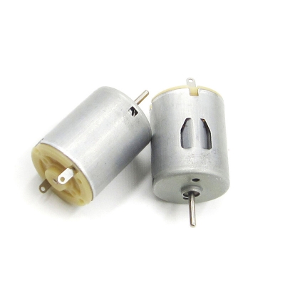 Picture of Mini 280 High Speed Motor DC 3-5V 5000-15000RPM DIY Motors ElectricDI 2 Ps Multicolor
