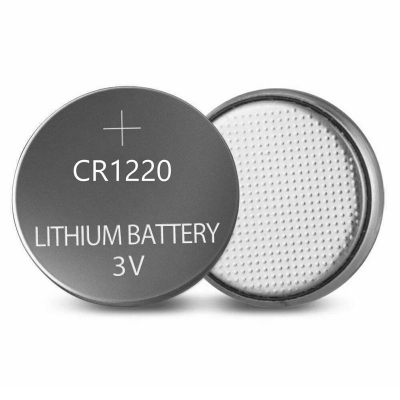 Picture of 1 ps CR1220 Lithium Cell Battery 3V Battery Silver