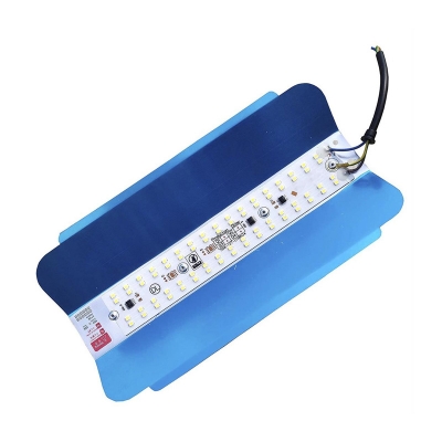 Picture of Higmh Power 50W Led Flood Ligmht Waterproof IP65 Iodine tungmsten Lamp for Outdoor AC220 240V White