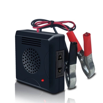 Picture of 180 Watt Inverter DC 12v to AC 220V Black