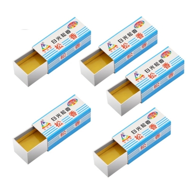 Picture of 5 Ps Carton Rosin Soldering Tin Hard Solder Soler Flux Multicolor