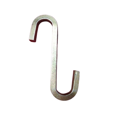 Picture of Metal S Hooks, Hammock, Swing S Hooks, Industrial Grade Quality Utility Hooks Pack of 1 ps for ceiling fan Multicolor