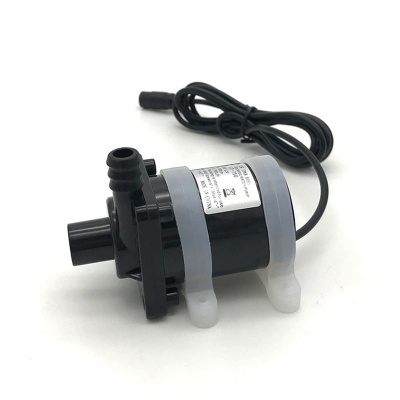 Picture of Dc 12V Water Proof Mini Submersible Water Pump, Solar Powered Water Pump, Black,200 gm