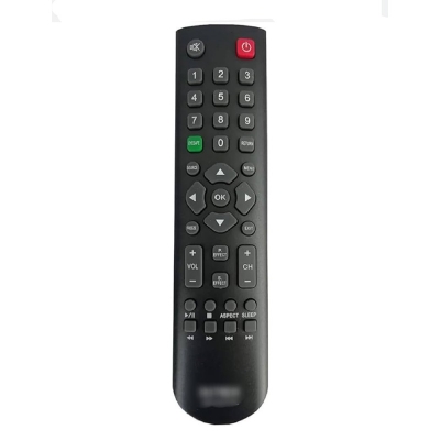 Picture of Singer LED Singer all LED TVs will run with this remote compatible remote control. Master remote controller Black