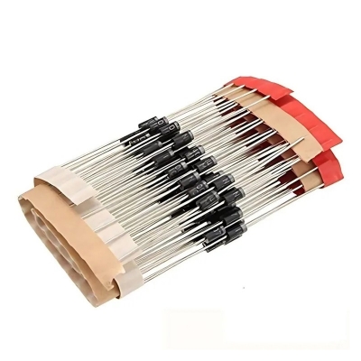 Picture of 1N4007 General Rectifier Diode -50pcs 