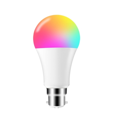 Picture of 9 Watt iPOWER Multicolour LED Bulb 7 Colour in 1 Bulb pin Multicolor