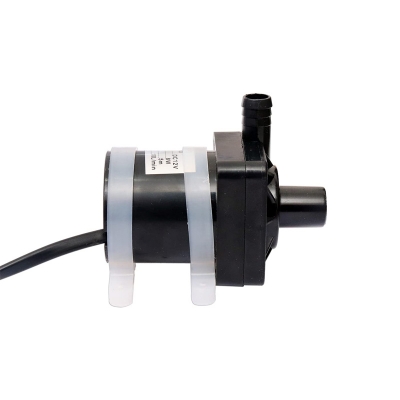Picture of 12V 8W 10L/Min Submersible Brushless Water Pump Black,150 gm