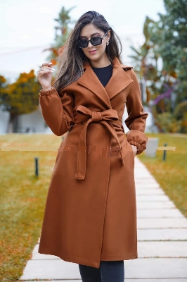 Picture of Women Fashionable Winter fur overcoat Eit Color trending best quality china winter fabric Jackets Coats for women - eit