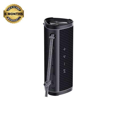 Picture of Awei Y331 Portable Waterpoof Bluetooth 5.0 Speaker - Black