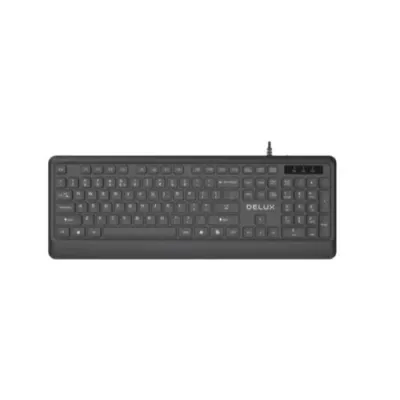 Picture of DELUX K7009BU USB-BANGLA STANDARD KEYBOARD WITH 1Y WARRANTY