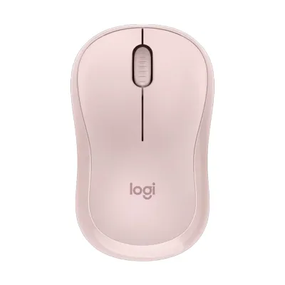 Picture of Logitech M240 Silent Bluetooth Mouse, ROSE, 1Y (910-007124)