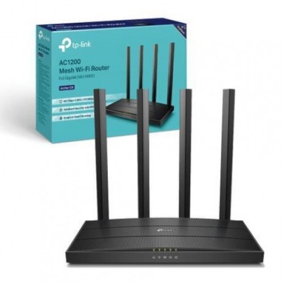 Picture of TP-Link Archer C6 AC1200 1200mbps MU- MIMO Gigabit Router