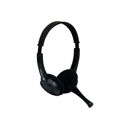 Picture of XTREME  XHP-100U USB MULTIMEDIA HEADPHONE