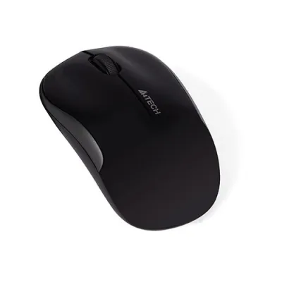Picture of A4 Tech G3-300N Black V-Track Wireless Mouse