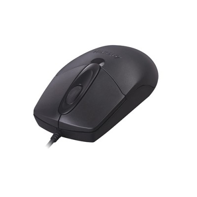 Picture of A4 Tech OP-720 Black 1200DPI Optical USB Mouse