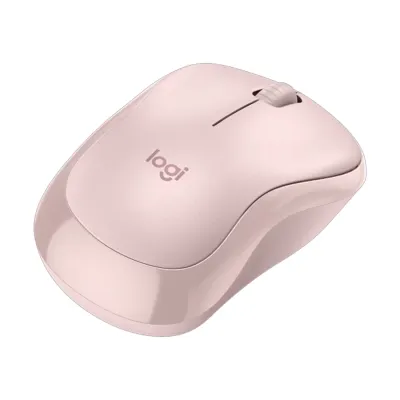 Picture of Logitech M240 Silent Bluetooth Mouse, ROSE, 1Y (910-007124)