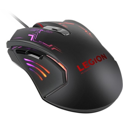 Picture of Lenovo Legion M200 RGB Wired Gaming Mouse