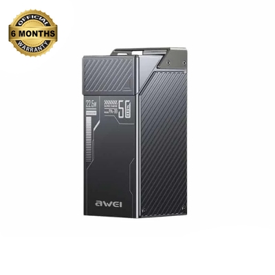 Picture of Awei PA33 50000mAh 22.5W PowerBank - Black