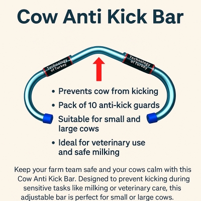 Picture of Anti Kick Lock for Cow
