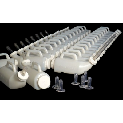 Picture of Calf Feeder Bottle - 2.5 ltr (Curved Style)