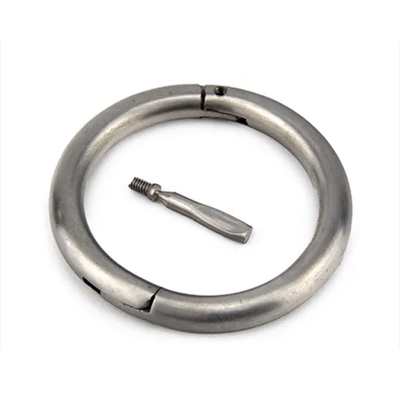 Picture of BULL NOSE RING (SS) 3.25 Inch
