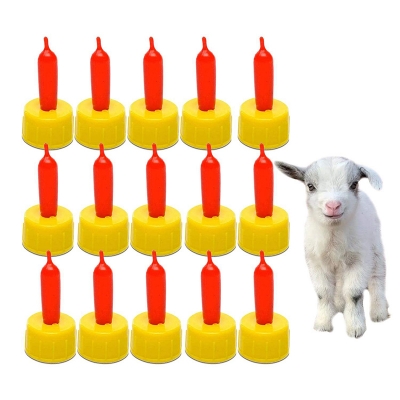 Picture of Nipple Cap for Goat  -30 Pieces