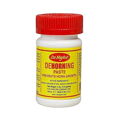 Picture of DEHORNING PASTE DR. NYLOR - USA - 110 Gms