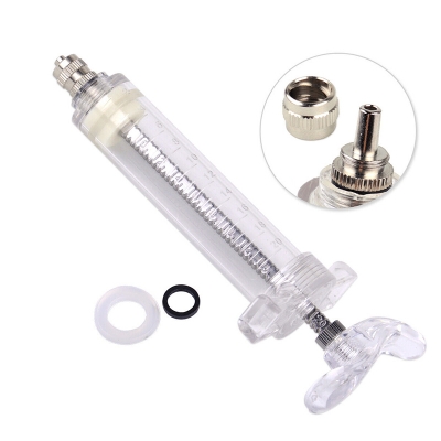 Picture of ADJUSTABLE SYRINGE - 20ml
