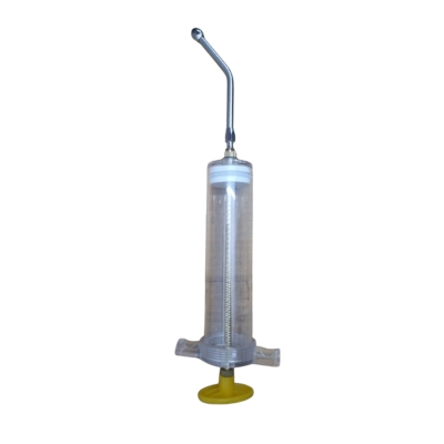 Picture of Livestock Drenching Syringe with Stainless Steel Nozzle 50ml