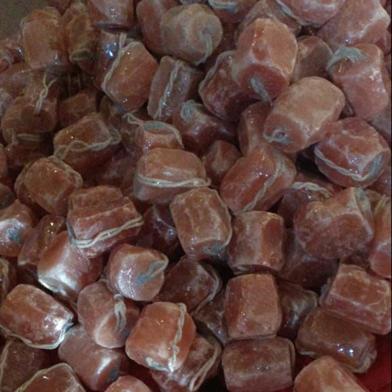 Picture of Cow Himalayan Pink Salt 6 Block (18-19 kg)