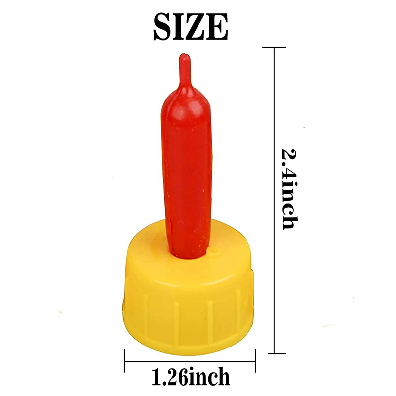 Picture of Nipple Cap for Goat  -30 Pieces