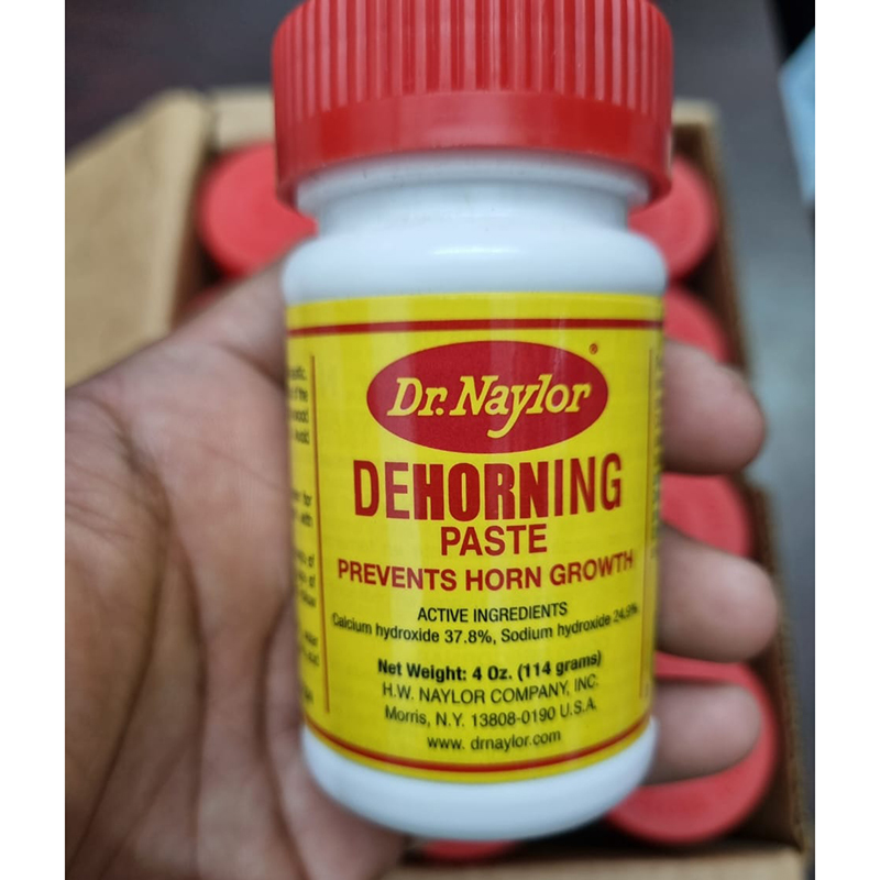 Picture of DEHORNING PASTE DR. NYLOR - USA - 110 Gms