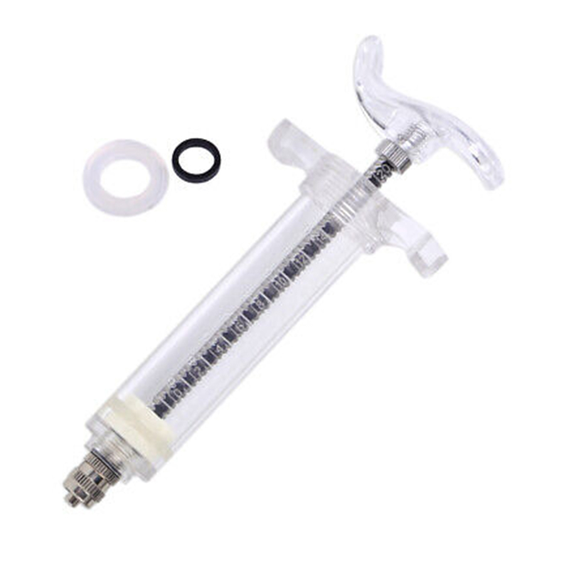 Picture of ADJUSTABLE SYRINGE - 20ml