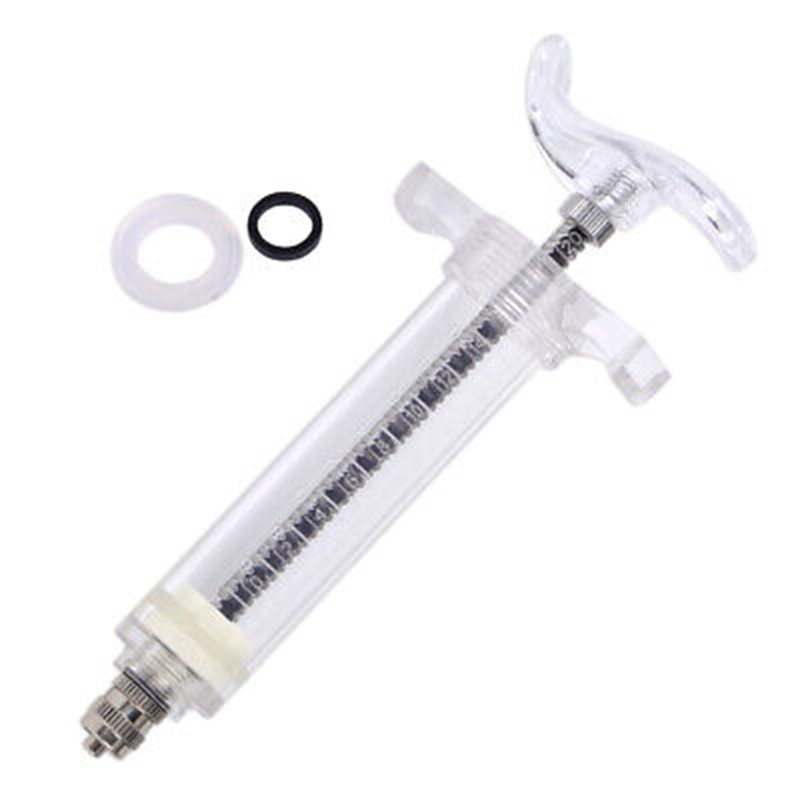 Picture of ADJUSTABLE SYRINGE - 10ml
