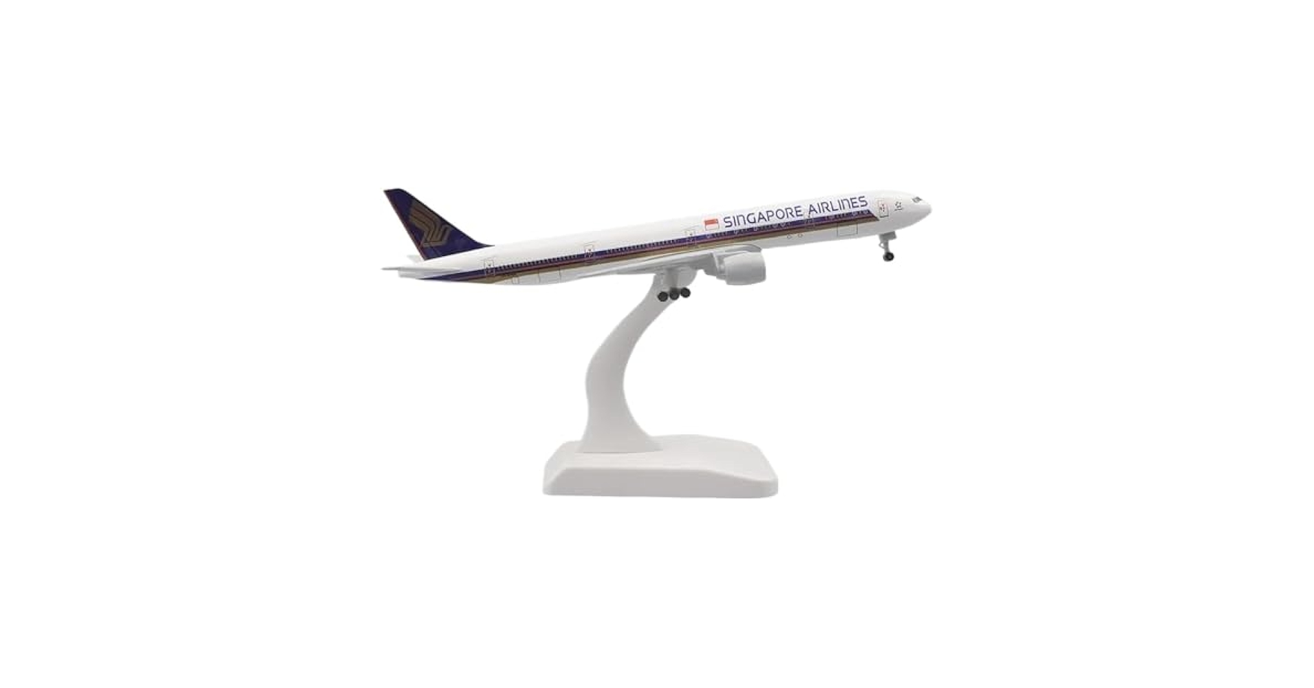 Picture of 1/200 A380 Singapore Airlines Airplane Diecast Metal Alloy