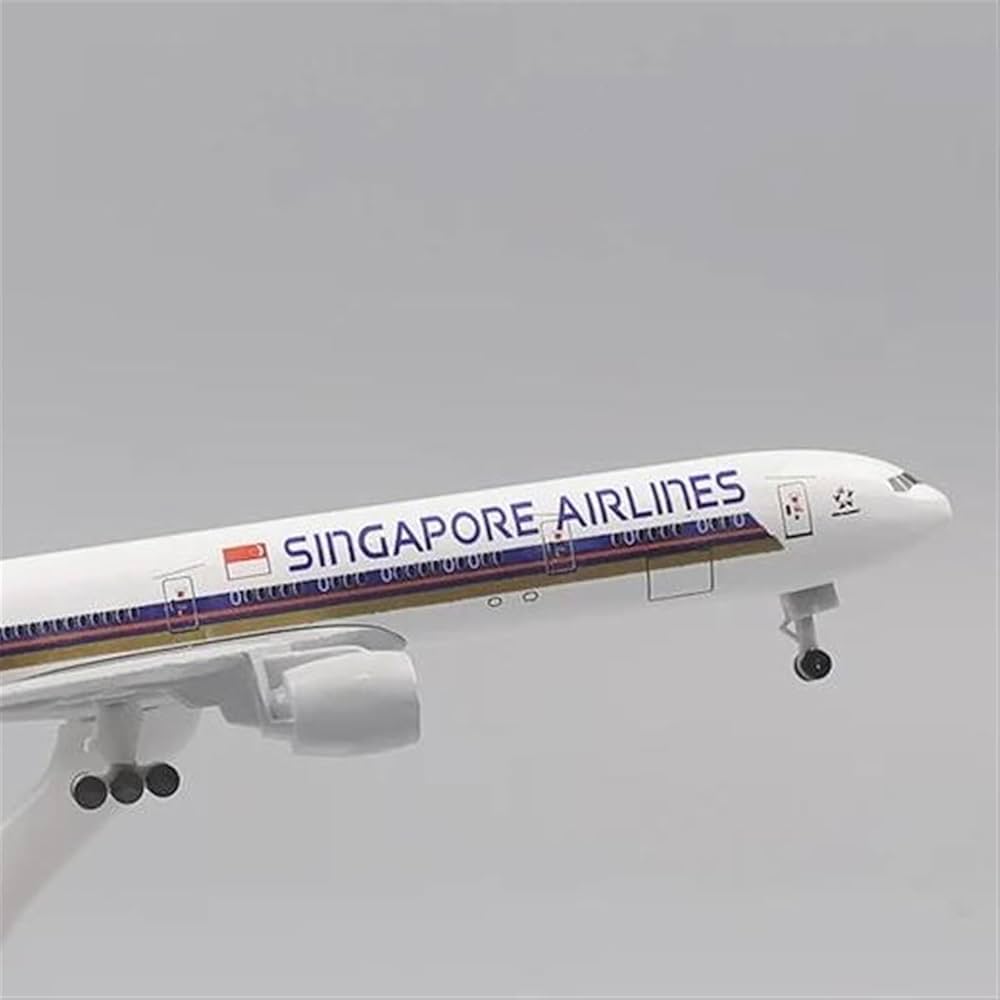 Picture of 1/200 A380 Singapore Airlines Airplane Diecast Metal Alloy