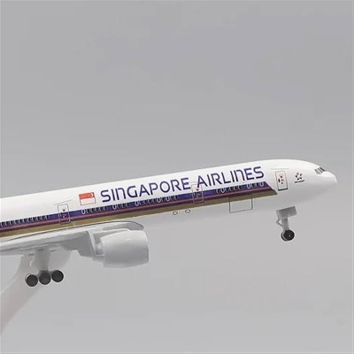 Picture of 1/200 A380 Singapore Airlines Airplane Diecast Metal Alloy