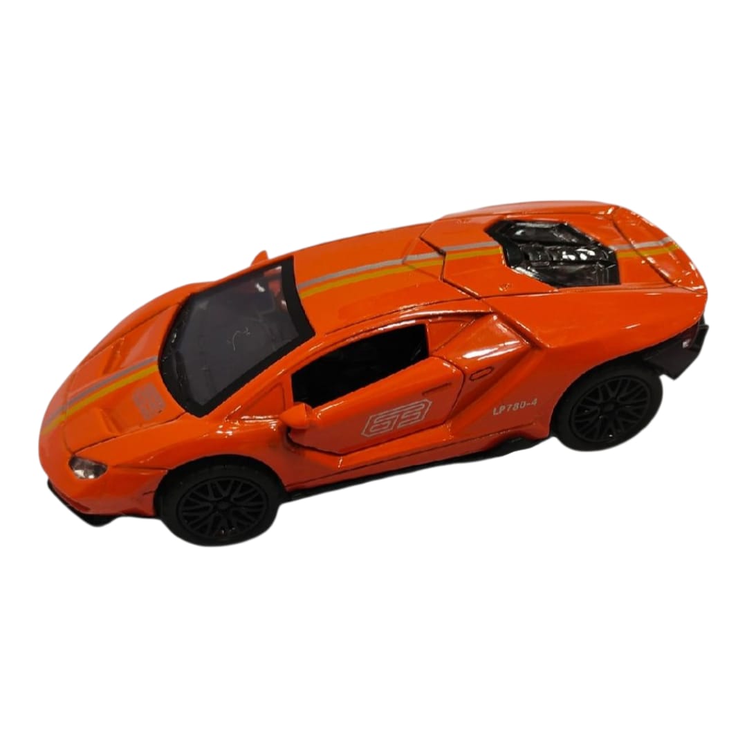 Picture of 1:32 Alloy Model Car for Home(Glossy Black)/Alloy Car Models Kids Toys For Children Classic Metal Car/Metal Model Car, Durable Beautiful Vivid Exquisite 1:32 Alloy Model Car