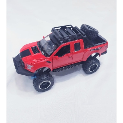 Picture of 1:32 Ford Raptor F150 Off Road Race Car   Alloy Diecast car Model Metal toy
