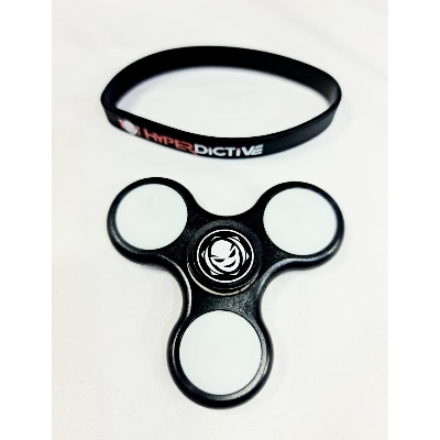 Picture of 2 in 1 Fidget Spinner