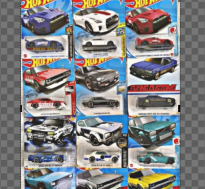 Picture of 2022 HOT WHEELS Mainline Series ➽ ➽ You Pick
