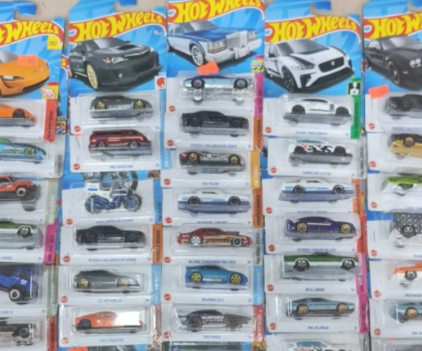 Picture of 2022 HOT WHEELS Mainline Series ➽ ➽ You Pick