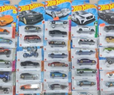 Picture of 2022 HOT WHEELS Mainline Series ➽ ➽ You Pick