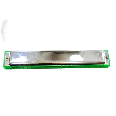 Picture of 24 Hole Harmonica Key of C Mouth Metal Organ for Beginners