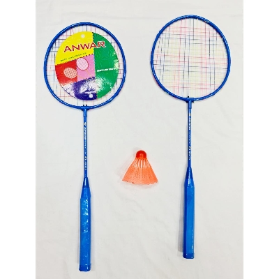 Picture of 2-In-1 Baby Racket For Kids - Introduce Your Child To Badminton With This Dual-Use Racket