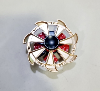 Picture of 3 liyar new model full metal Metal Fidget Spinner